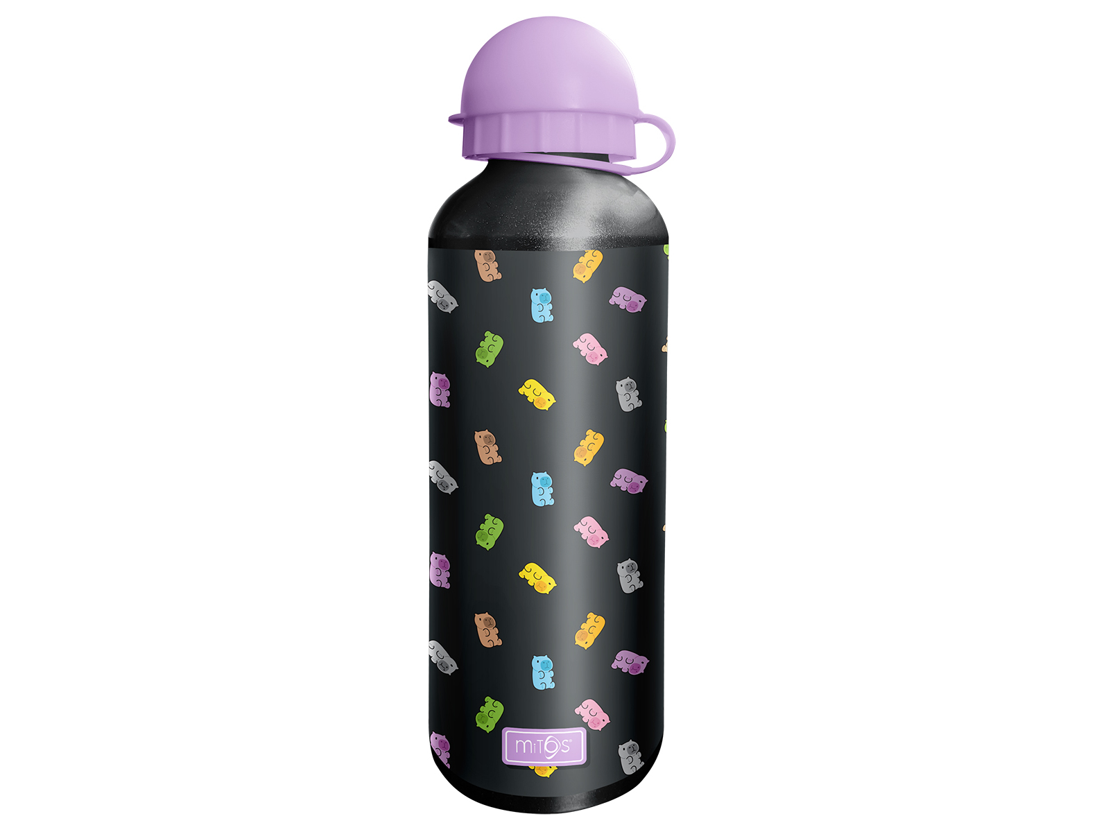 CANTIL ALUMINIO MITOS CAPIVARA 500ML