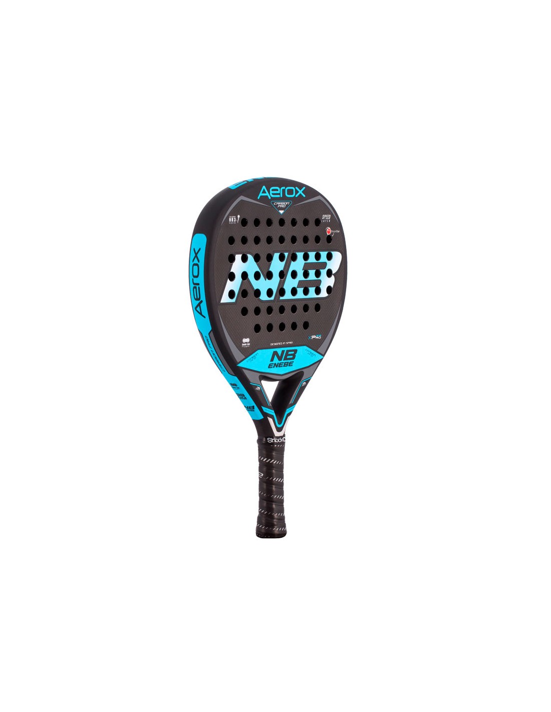 Raquete Enebe Aerox Carbon New 21