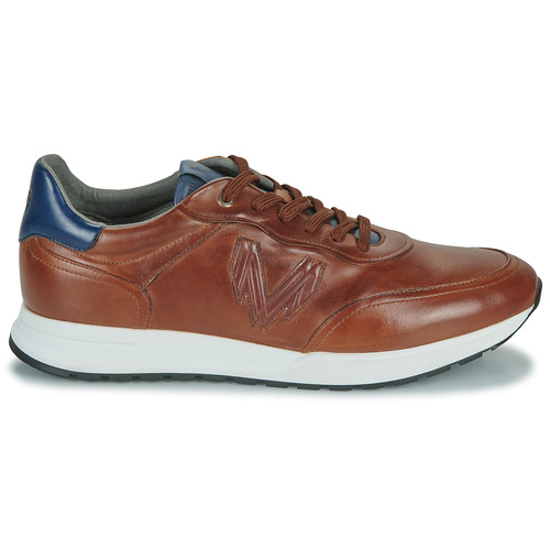 Martinelli - Brooklyne - Marron / Bleu