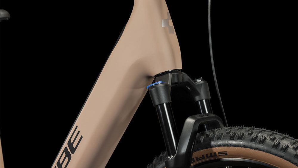 Cube Reaction Hybrid Pro 750 Easy Entry blushrose´n´silver kaufen | Bike-Discount