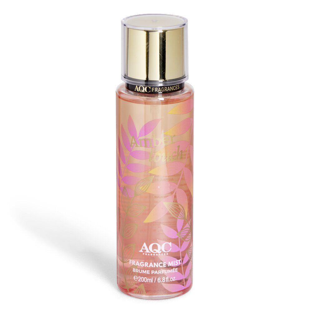 Brume parfumée Amber touch 200ml