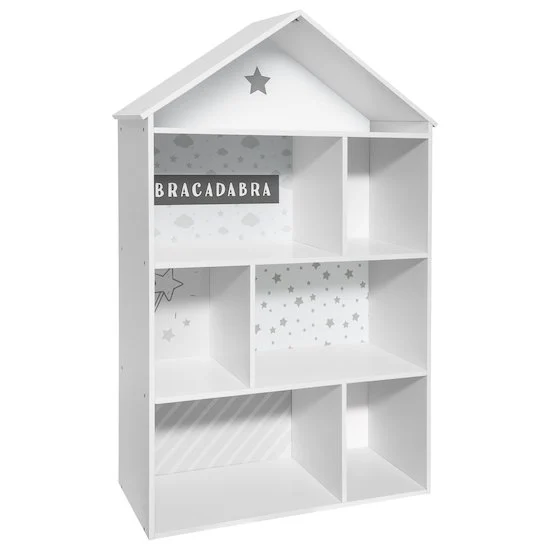 Maison 7 cases   Gris        de               Atmosphera