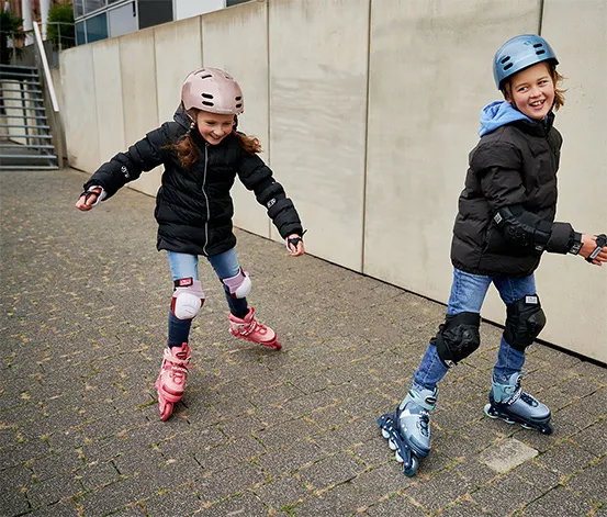 HUDORA Inline Skates »Mia 2.0«, Gr. 33–36