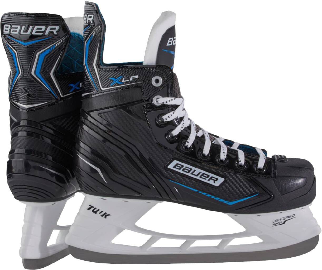 Bauer| Herren Schlittschuhe X-LP SR