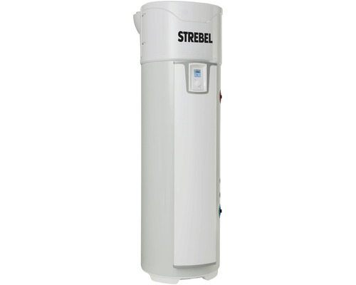 Astral W 270R warmtepomp voor warm water