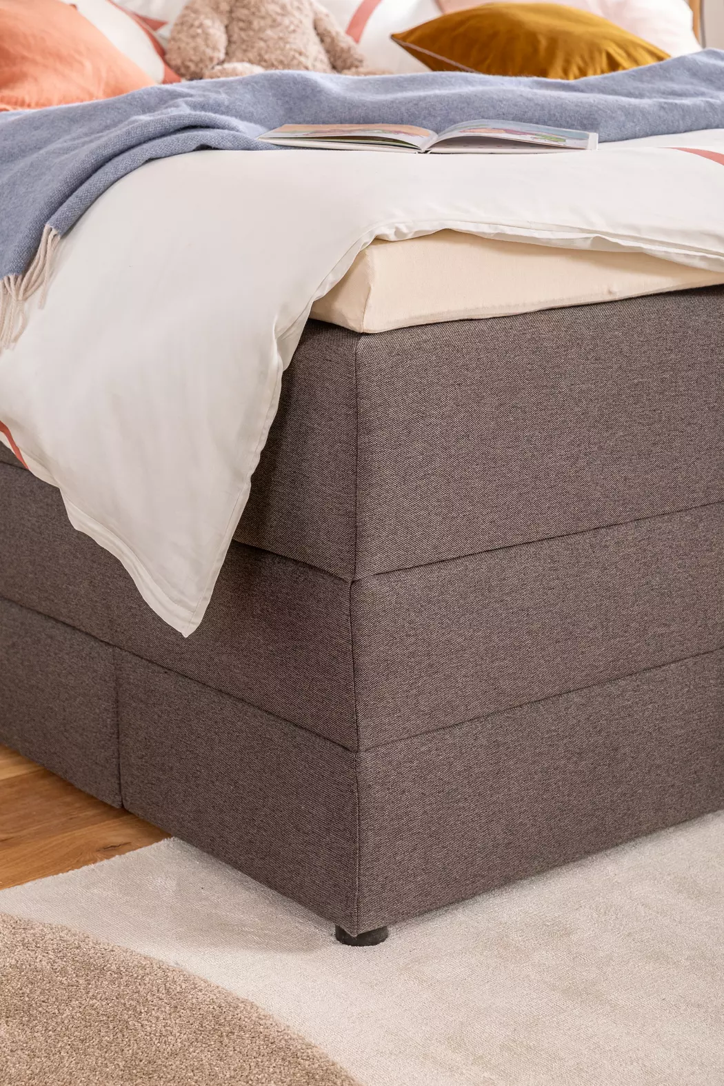 Boxspringbett Lund 180 x 200 cm