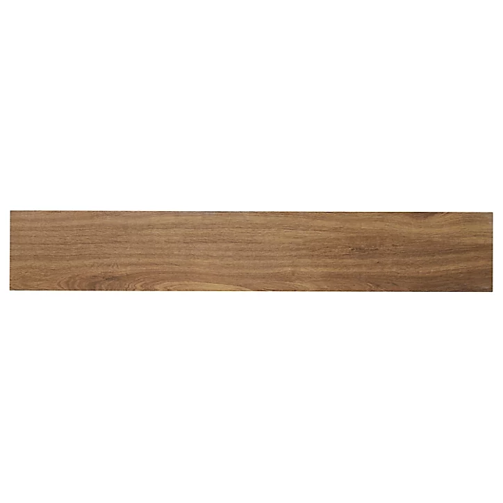 Carrelage sol et mur aspect bois miel 20 x 120 cm Rustic Wood Colours