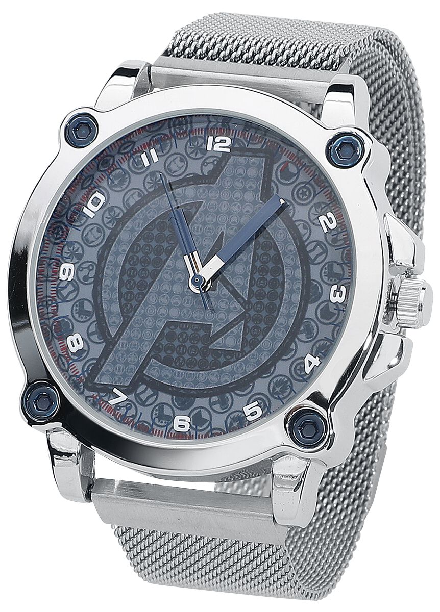 Logo Avengers | Avengers Montres bracelets