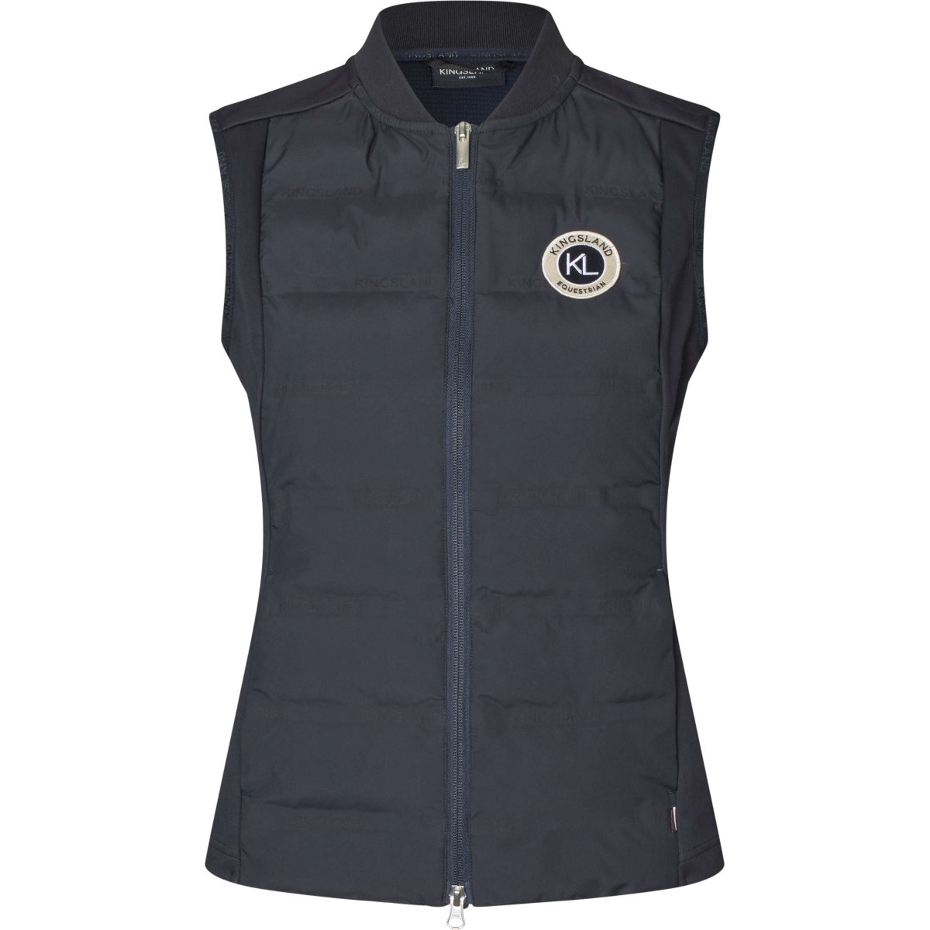 Kingsland Bodywarmer KLLucy Hybrid Navy