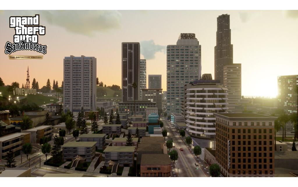 GTA Trilogy – Definitive EditionKlassisches Third-Person-Shooter-Spiel für die XBOX Series X