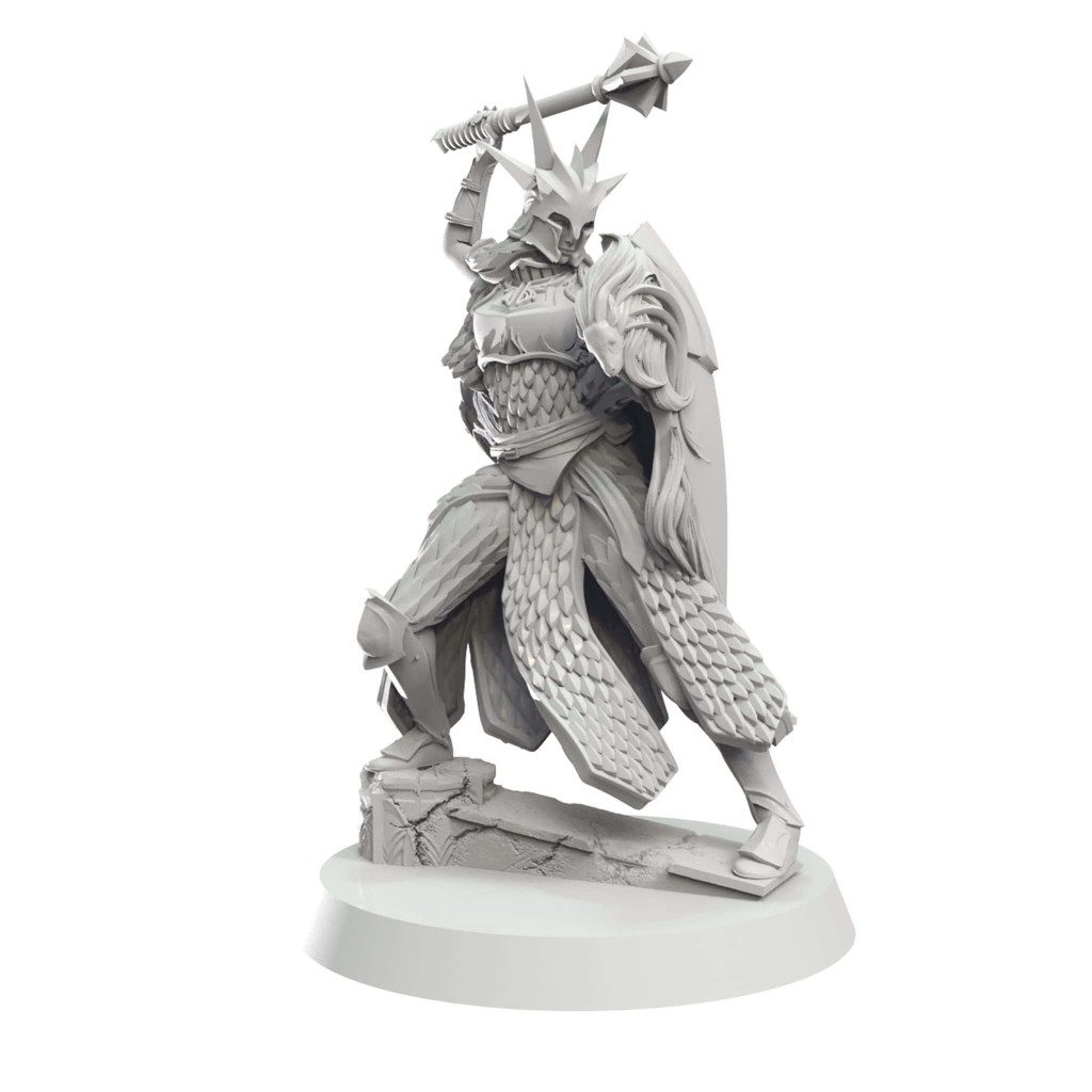 Eldfall Chronicles - Additional Models