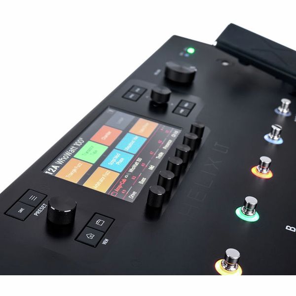 Line6 Helix LT Guitar Processor