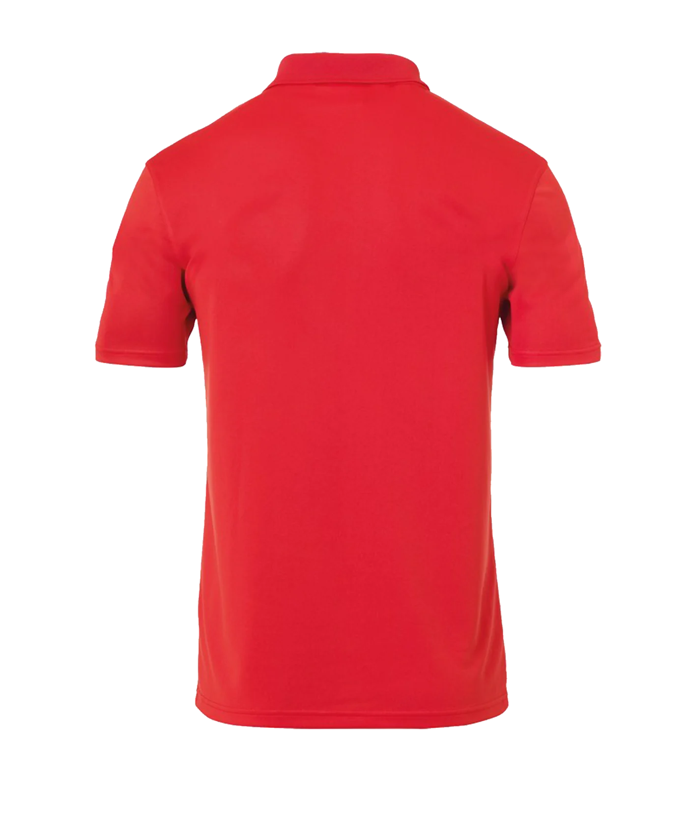 uhlsport Stream 22 Poloshirt Kids Rot Weiss F04