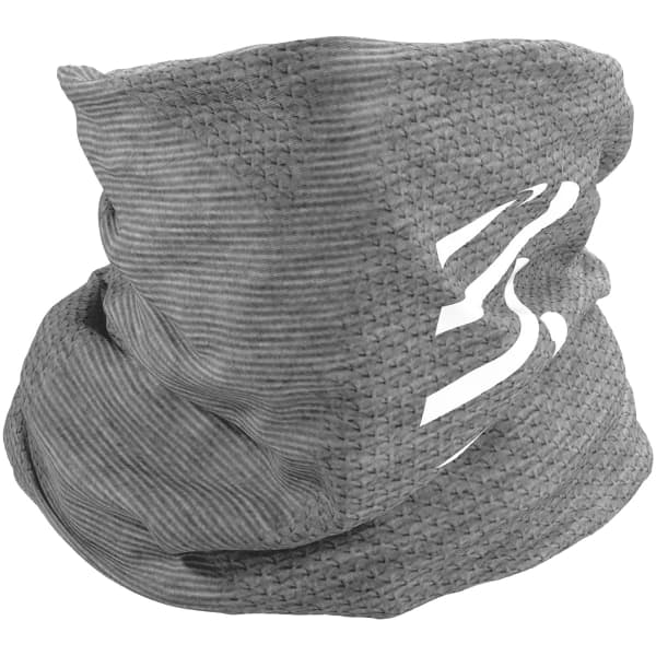 Bandeau cache cou randonnée COMPRESSPORT 3D THERMO ULTRALIGHT HEADTUBE GREY MELANGE