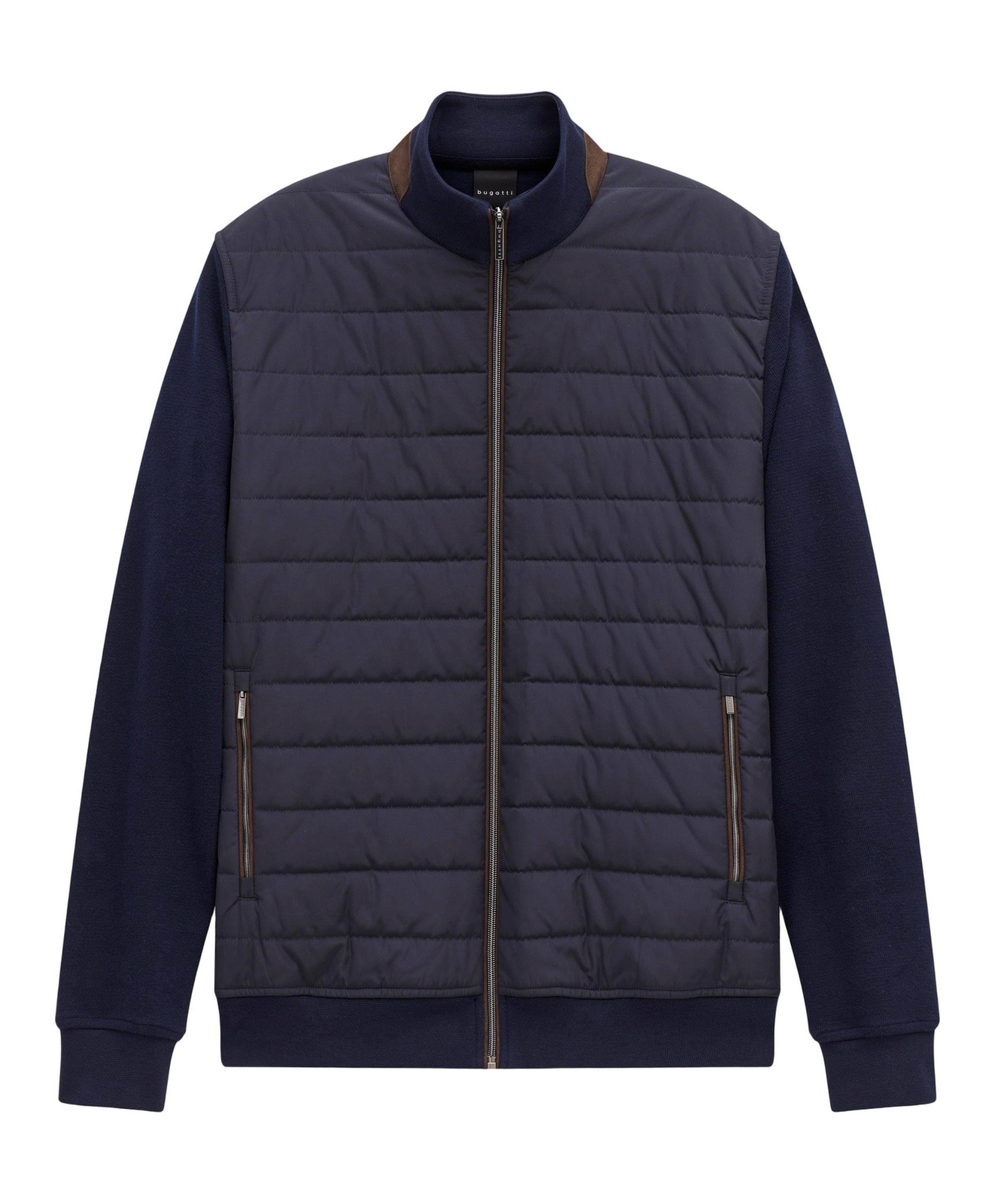 Bugatti Heren vest blauw