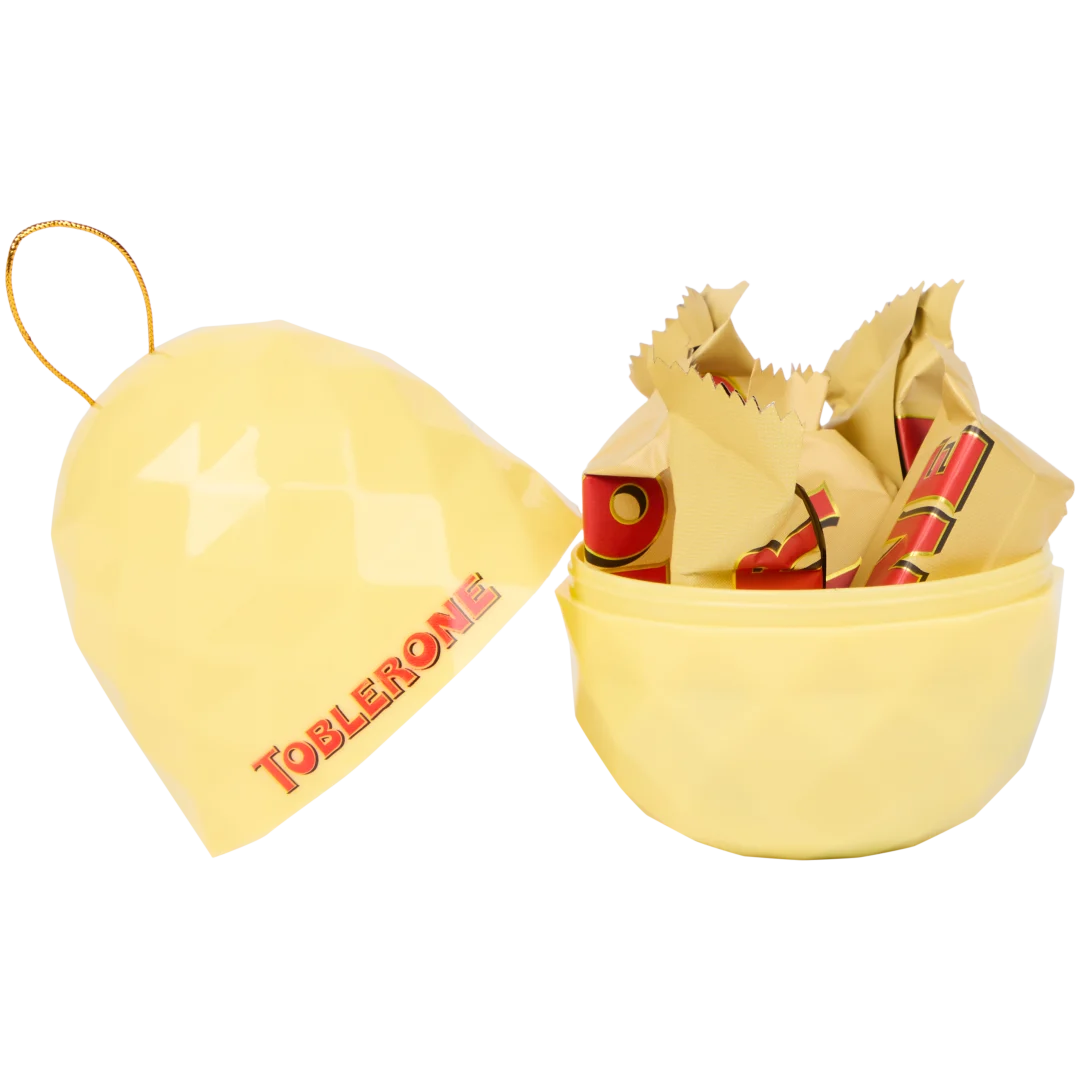 Toblerone paasei 56 gram