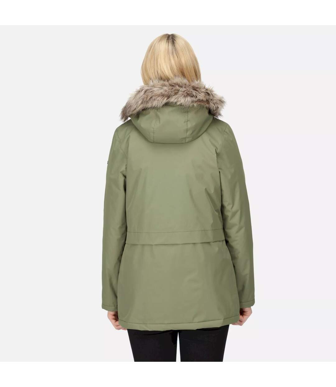 Regatta - Parka MYLA - Femme (Vert kaki) - UTRG8352