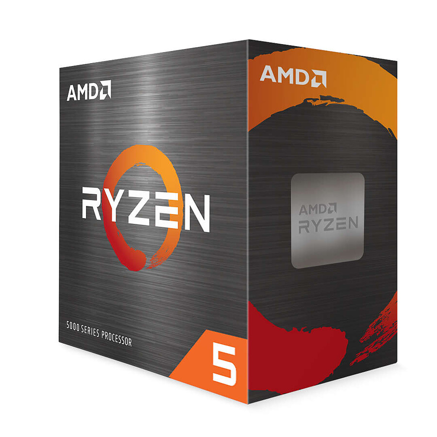 AMD Ryzen 5 5600X