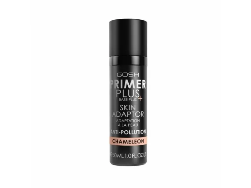 GOSH_Primer Plus Skin Adaptor makeup base that adapts to skin color 005 Chameleon 30ml