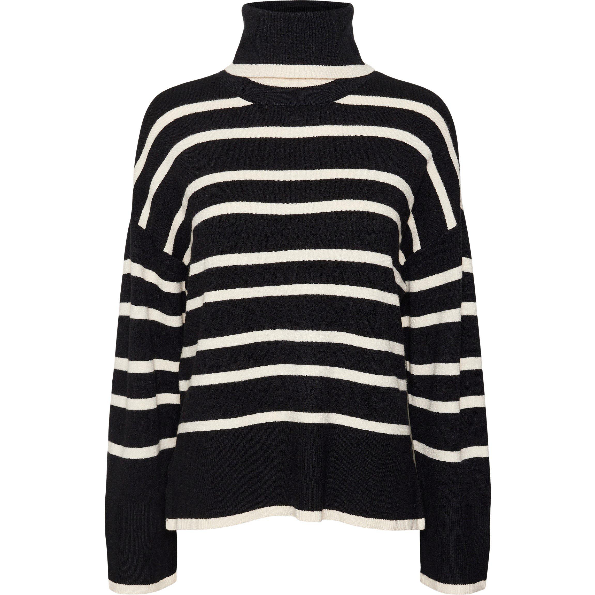Vero Moda Knit Striped Jumper