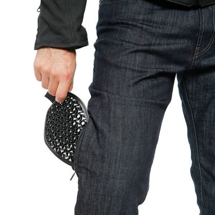 Jean Dainese DENIM REGULAR - Regular - Bleu