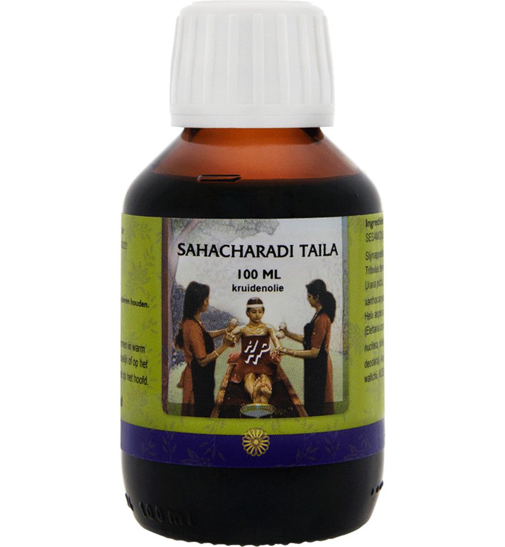 Holisan Sahacharadi taila (100 ml)