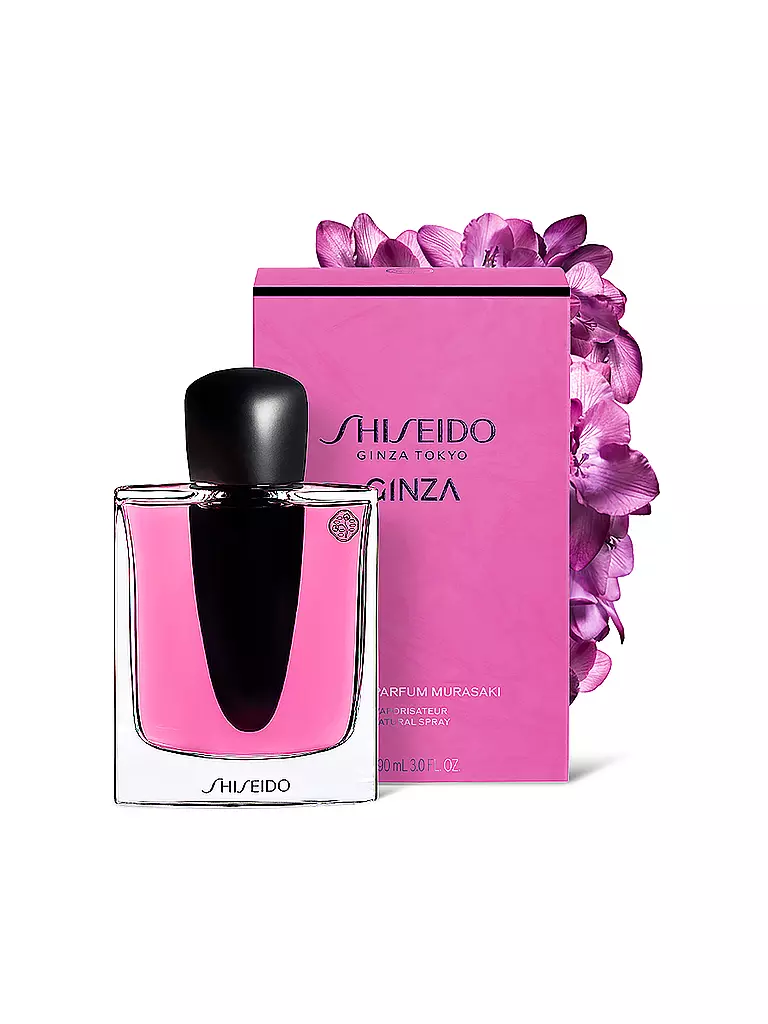 SHISEIDO GINZA Eau de Parfum Murasaki 90ml keine Farbe