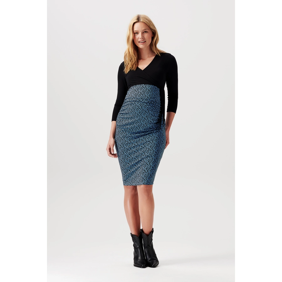 Noppies Still-Kleid Olney Black