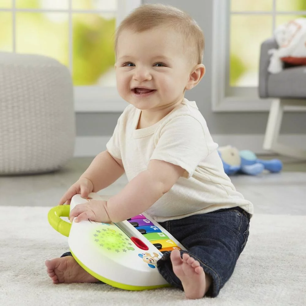 MON PIANO RIGOLO FISHER-PRICE