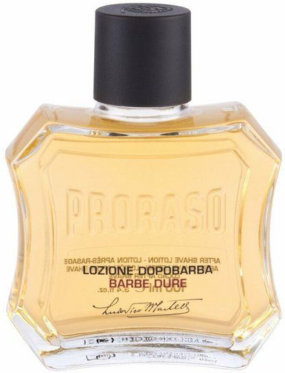 Proraso - Aftershave Lotion - Rood - 100 ml - Sandelhout