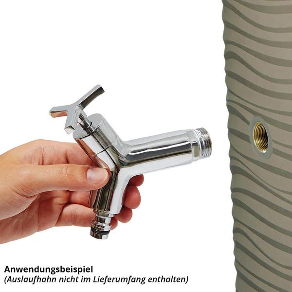 GARANTIA Natura 2in1 Regenspeicher