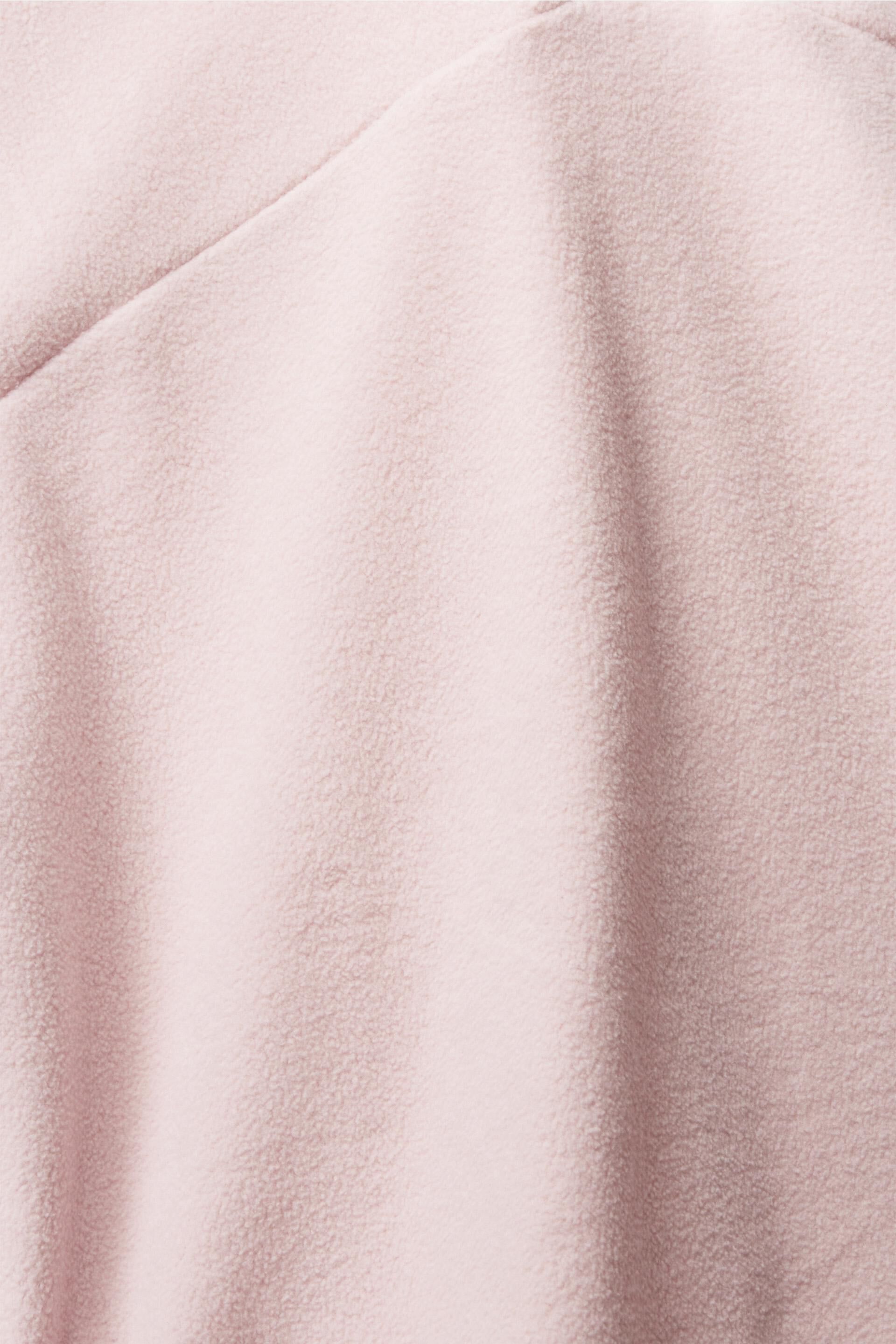 Sweat-shirt à capuche en molleton