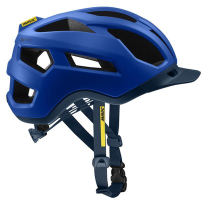 Casque VTT MAVIC XA Pro Bleu