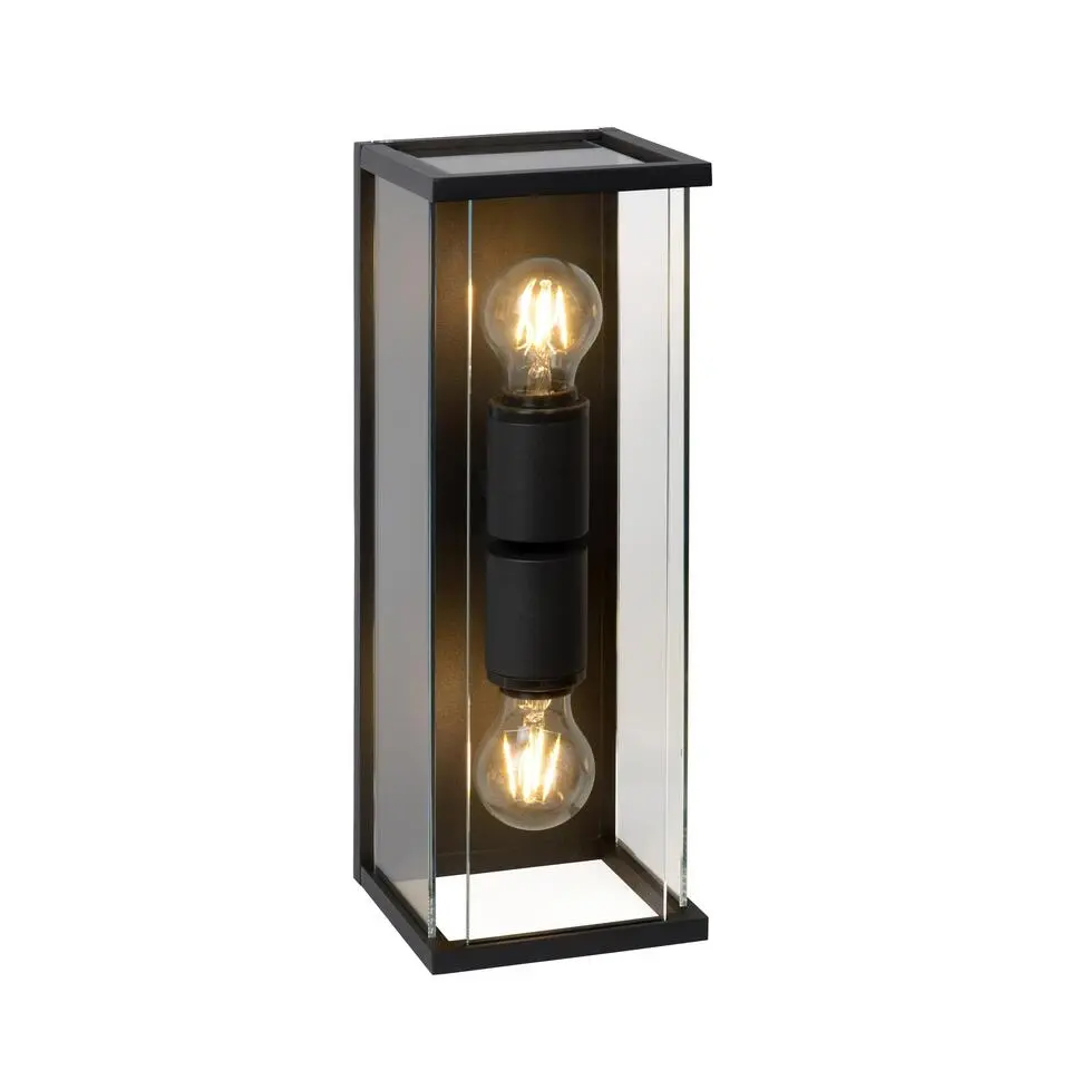 Lucide CLAIRE Wandlamp - Antraciet