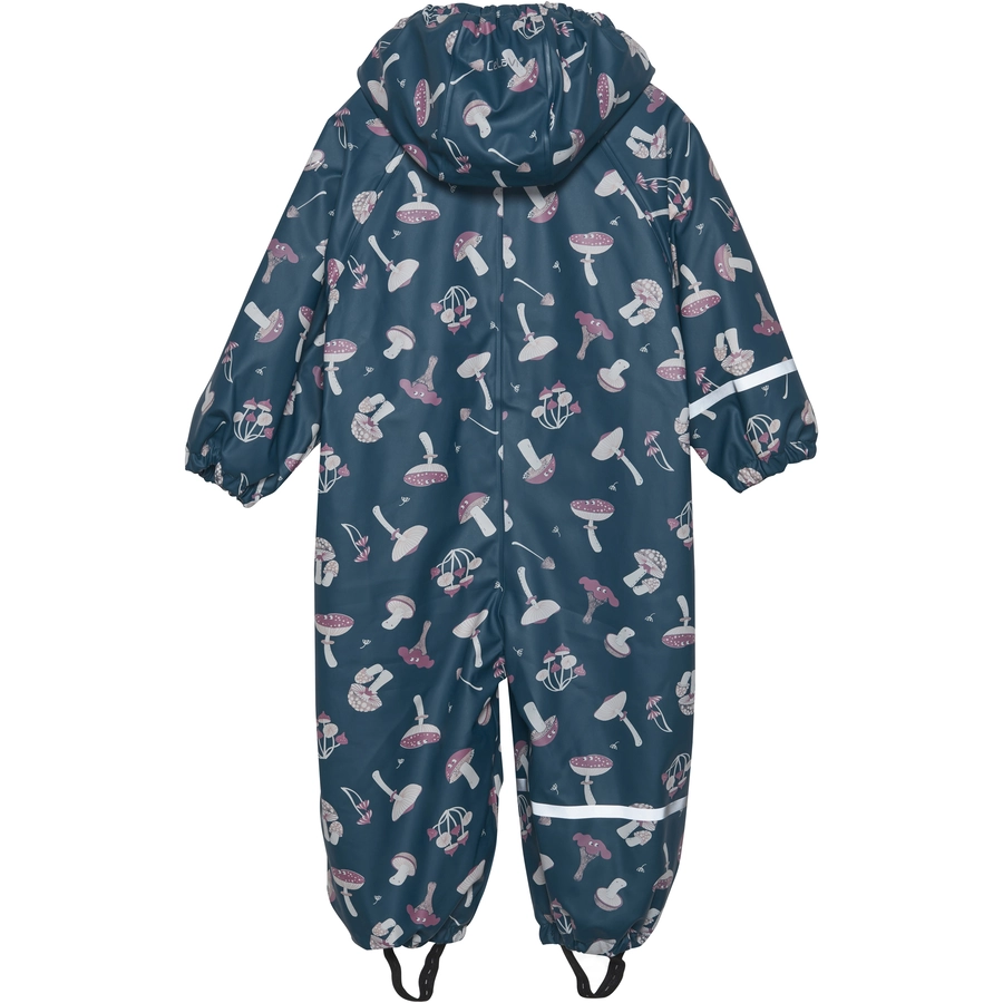 CeLaVi Regenoverall mit Fleece Reflecting Pond