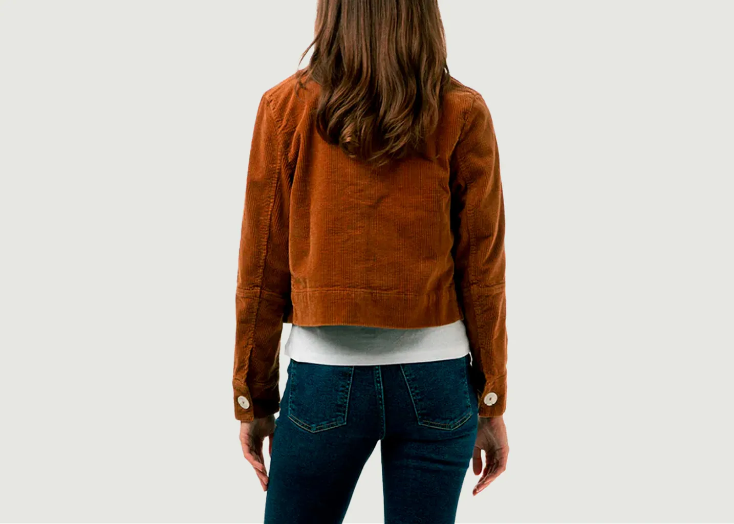 Veste Daisy Côtelé Paris