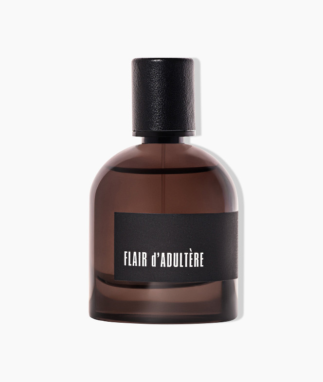 Flair d'Adultère PARFUM BURO M – COLLECTIONS 50 ML