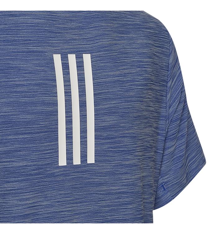 adidas JR AEROREADY Heather T-Shirt