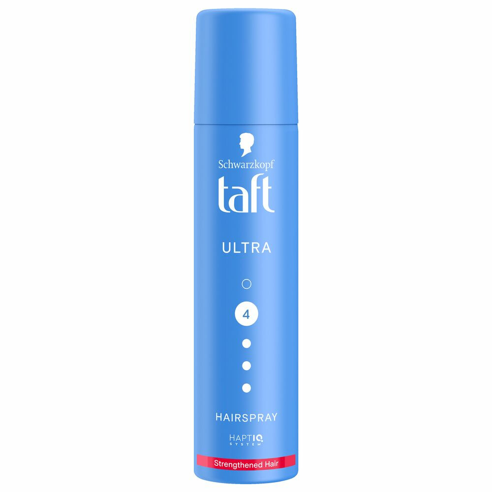 Taft Hairspray Ultra Strong Pocket Size75 ml