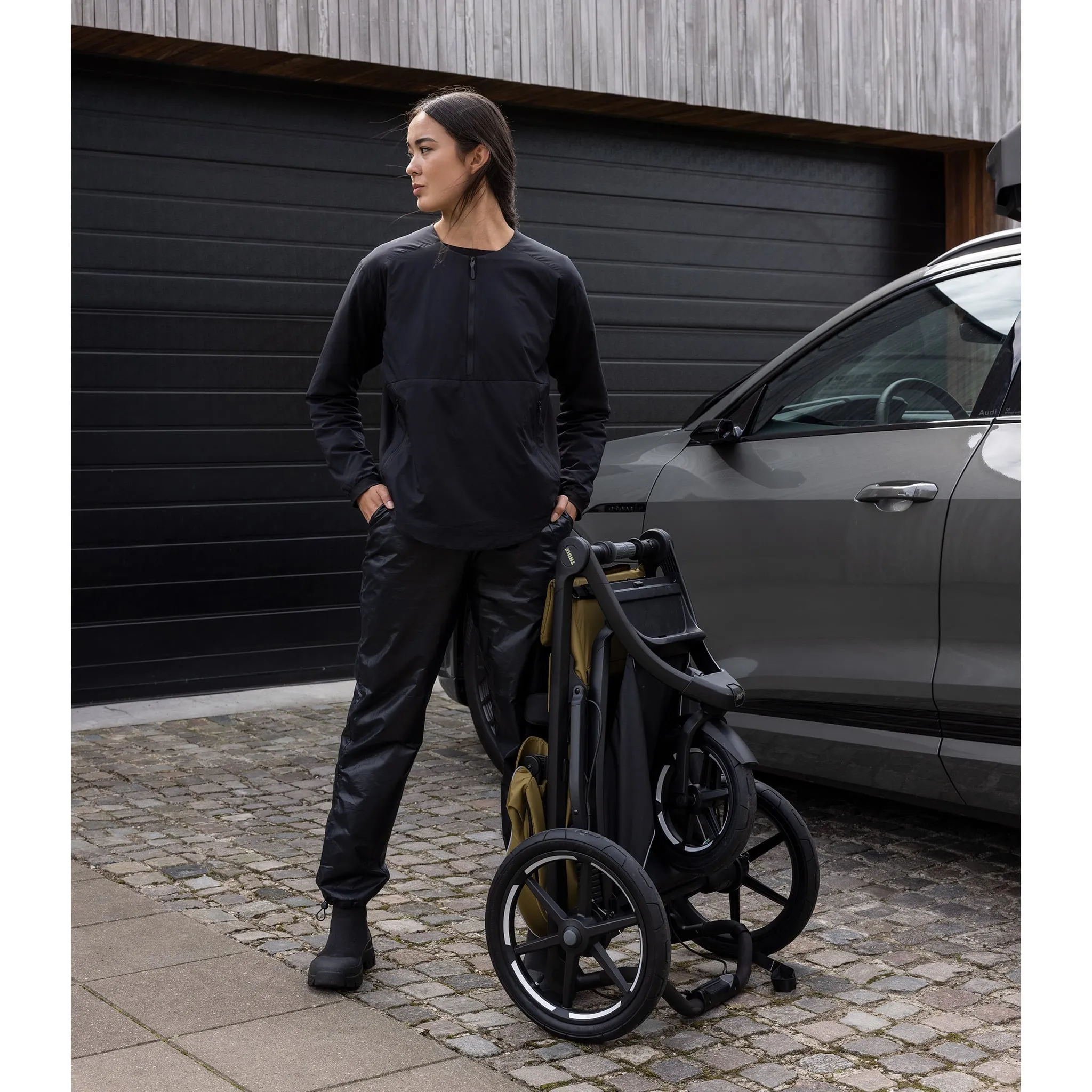 Thule Poussette Urban Glide 3 - Noir