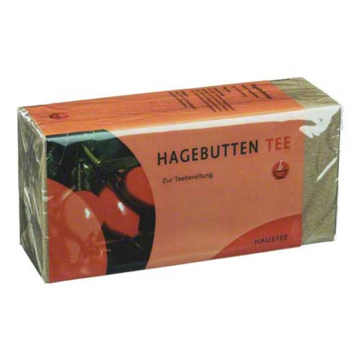 Hagebutten Tee Filterbeutel, 25 St