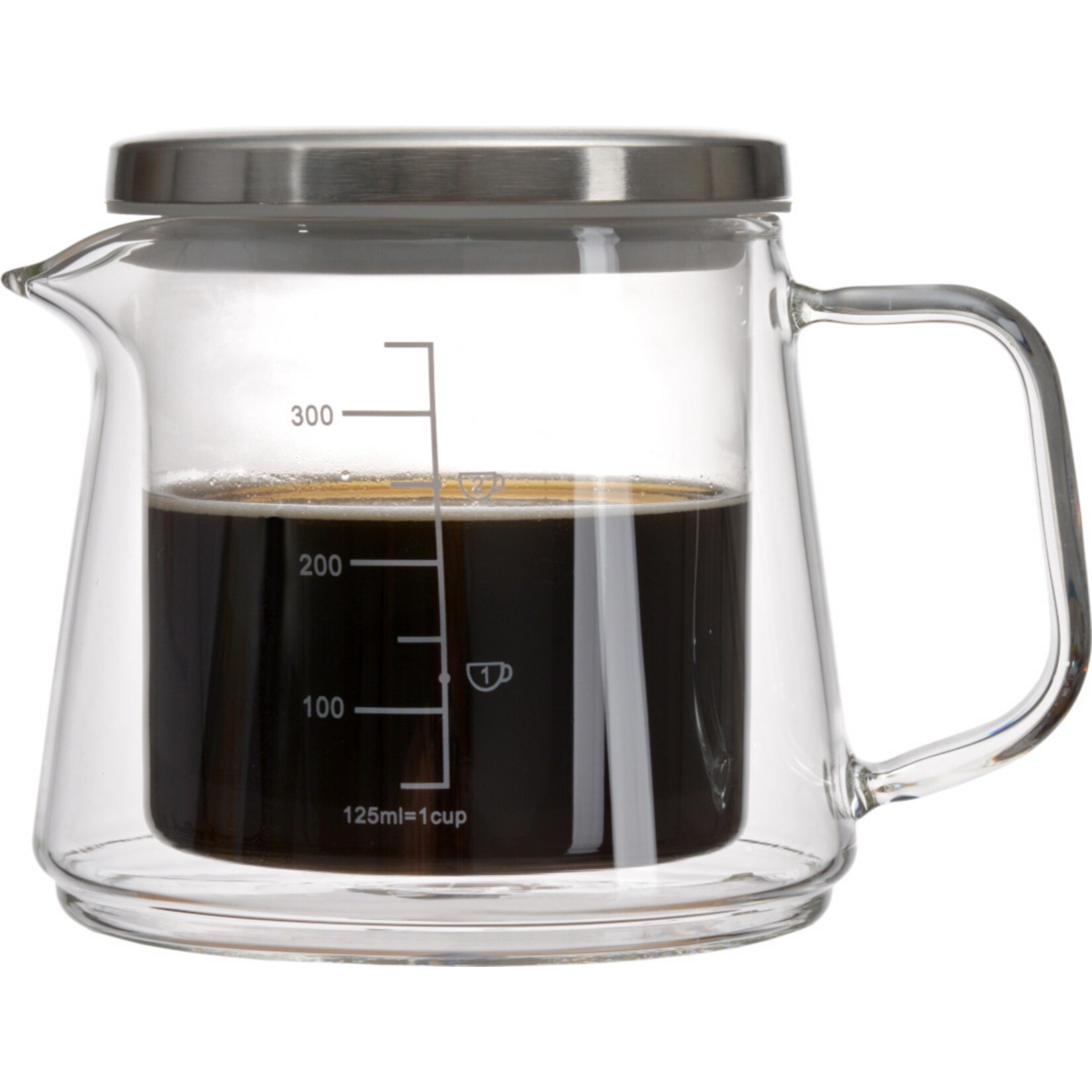 GRÄWE Kaffeebereiter mit Dauerfilter
