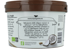 Royal Green Kokosolie 2500ML