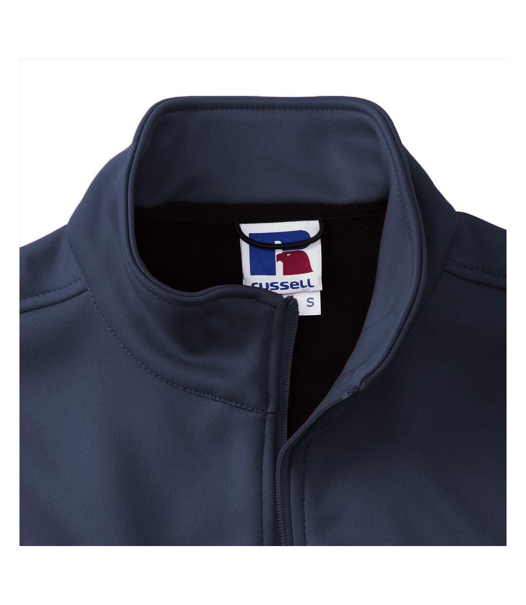 Russell - Veste sans manches en Softshell - Homme (Bleu marine) - UTBC1513