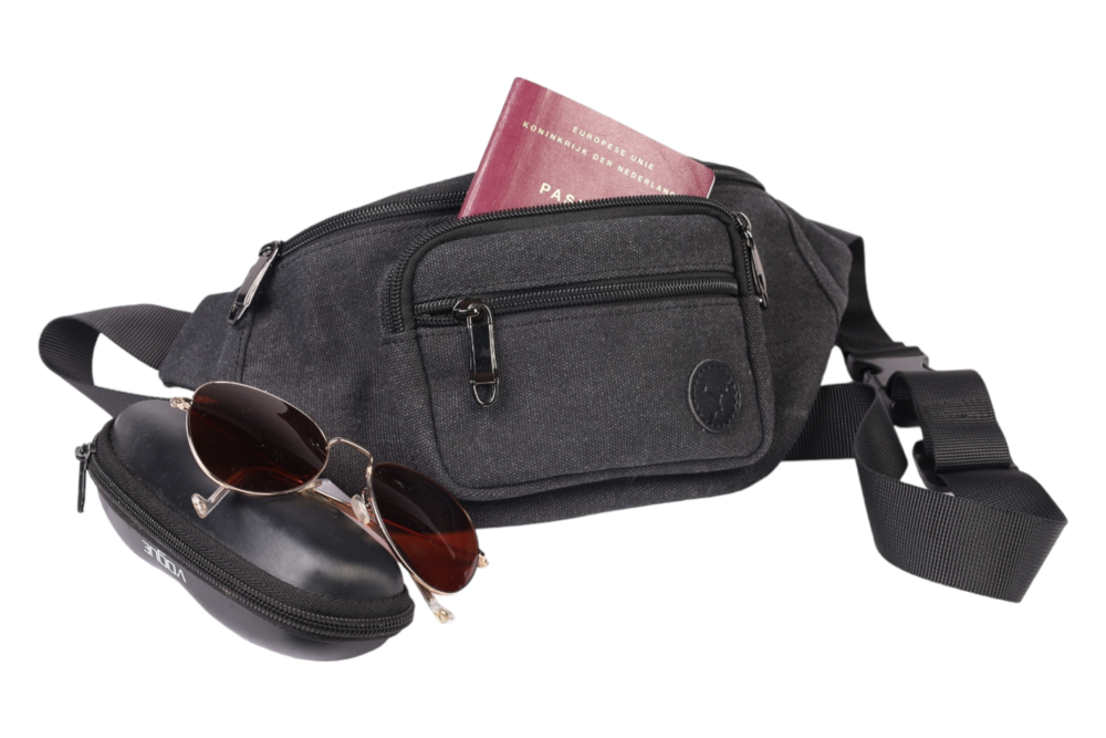 Yakfield Hudson heuptas - Anthracite