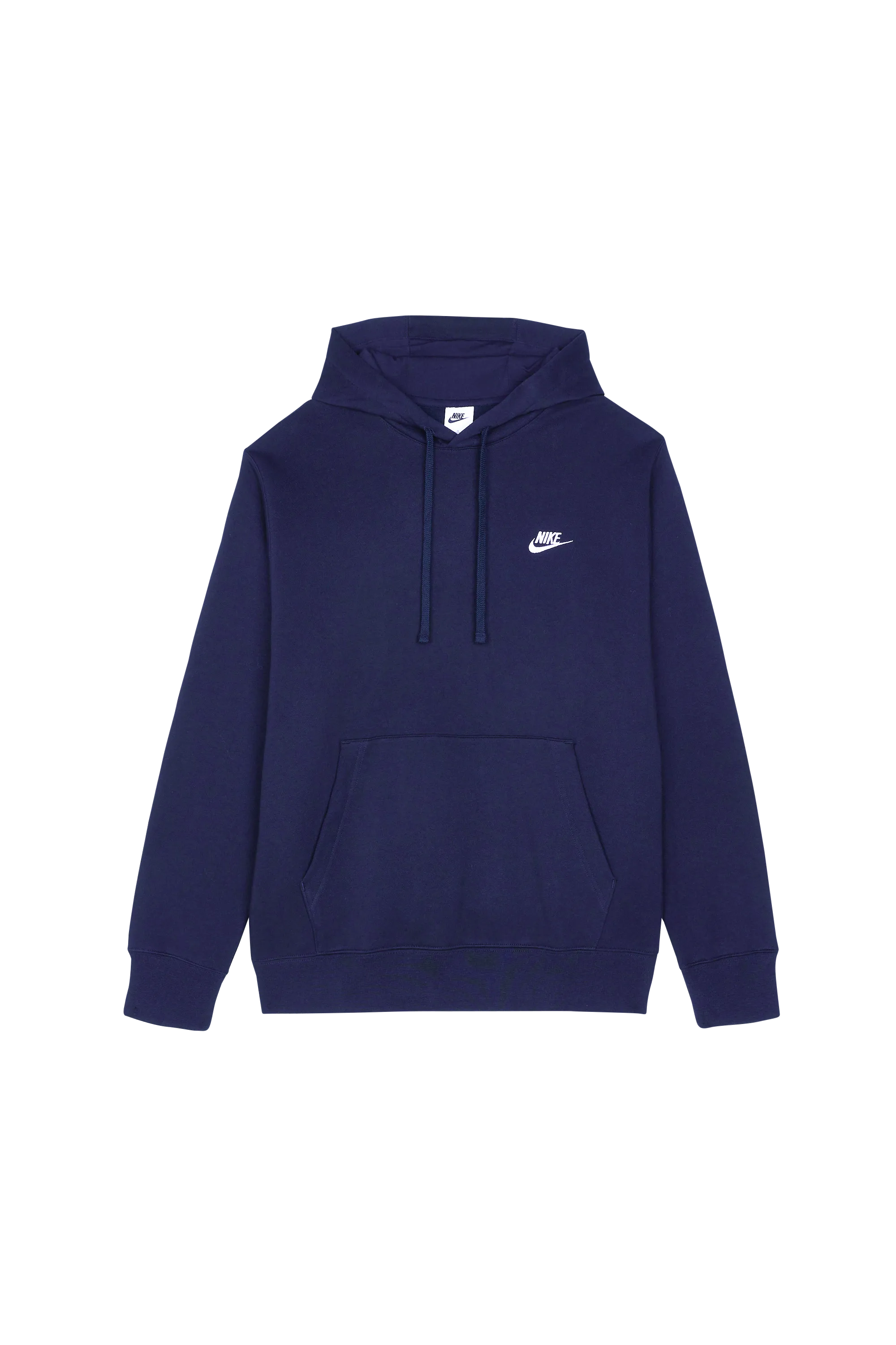 NIKE sweat HDY CLUB FL 310 Bleu