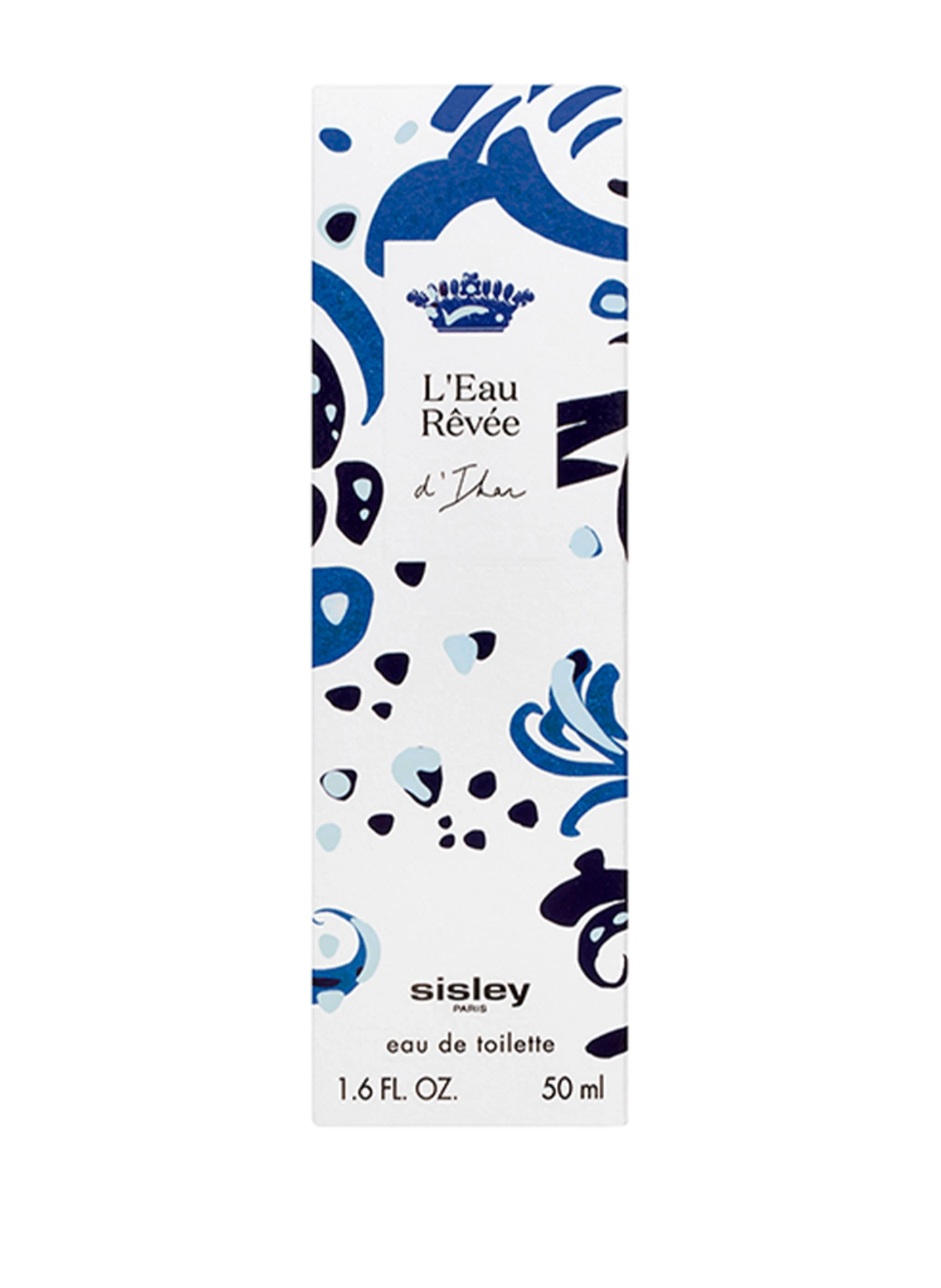 sisley Paris L'EAU REVEE D'IKAR