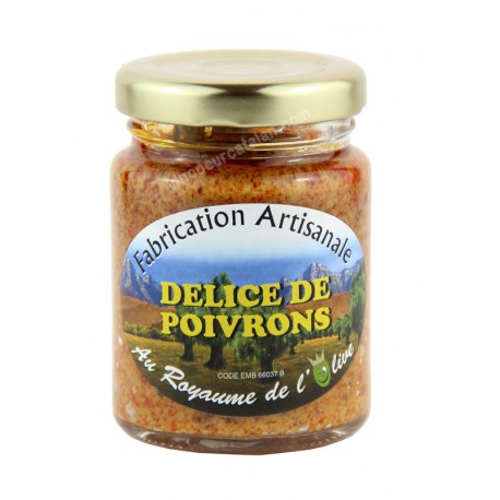 Délice de Poivrons