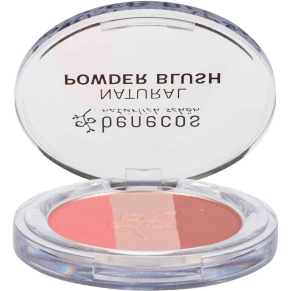 Benecos Natuurlijke Blush Trio Fall in Love5 gr