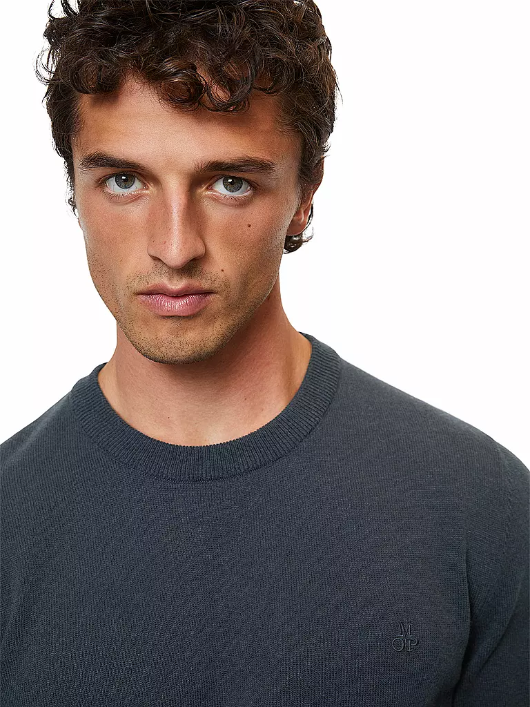 MARC O'POLO Pullover dunkelblau
